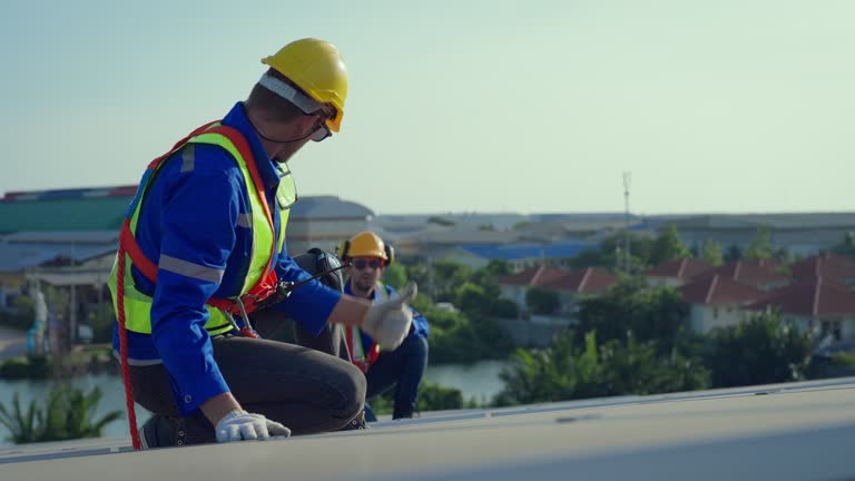 Best Roof Ventilation Installation  in Lake Junaluska, NC