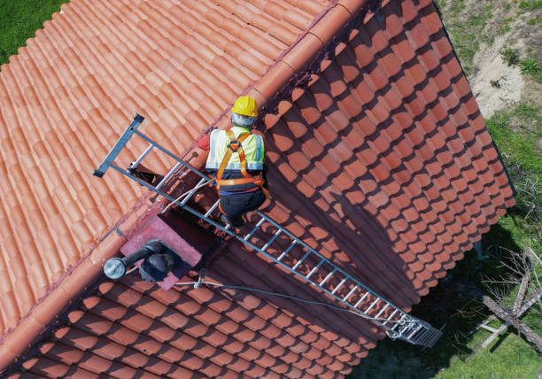 Best Commercial Roofing Services  in Lake Junaluska, NC